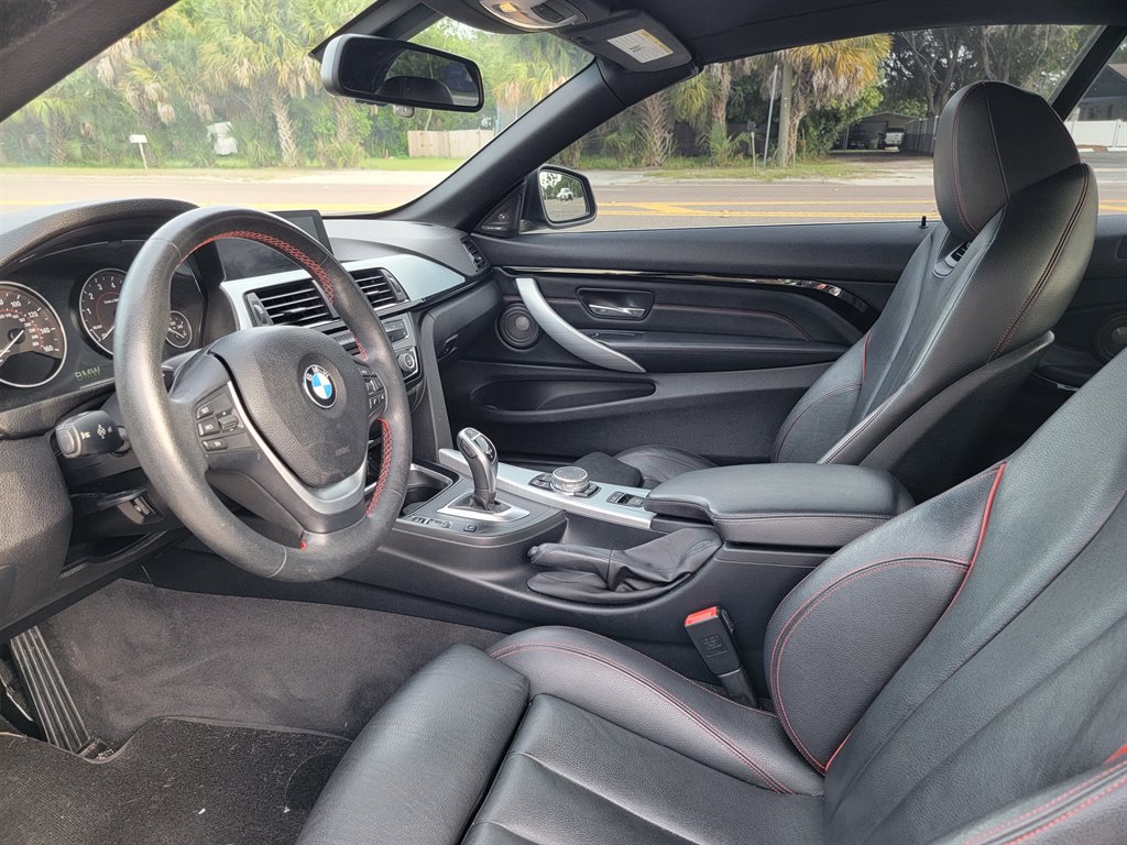 2015 BMW 4-Series 428i Xdrive  photo