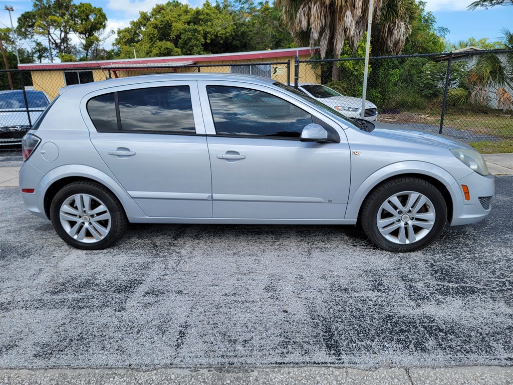 2008 Saturn Astra XE photo
