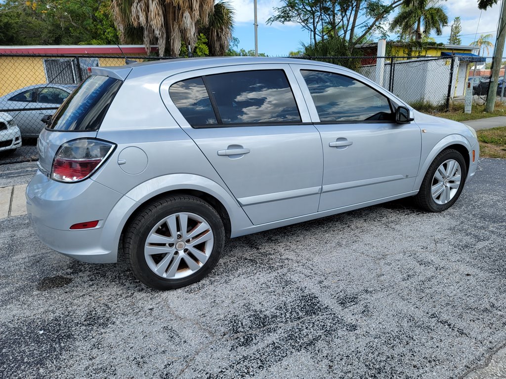 2008 Saturn Astra XE photo