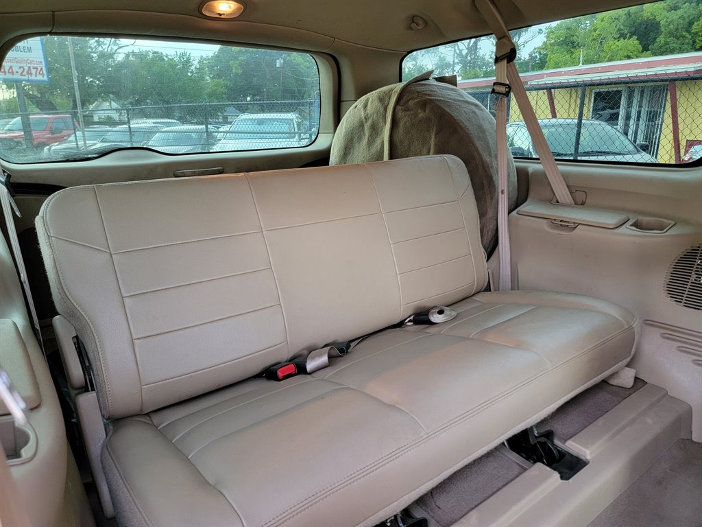 2004 Ford Excursion - $12,700