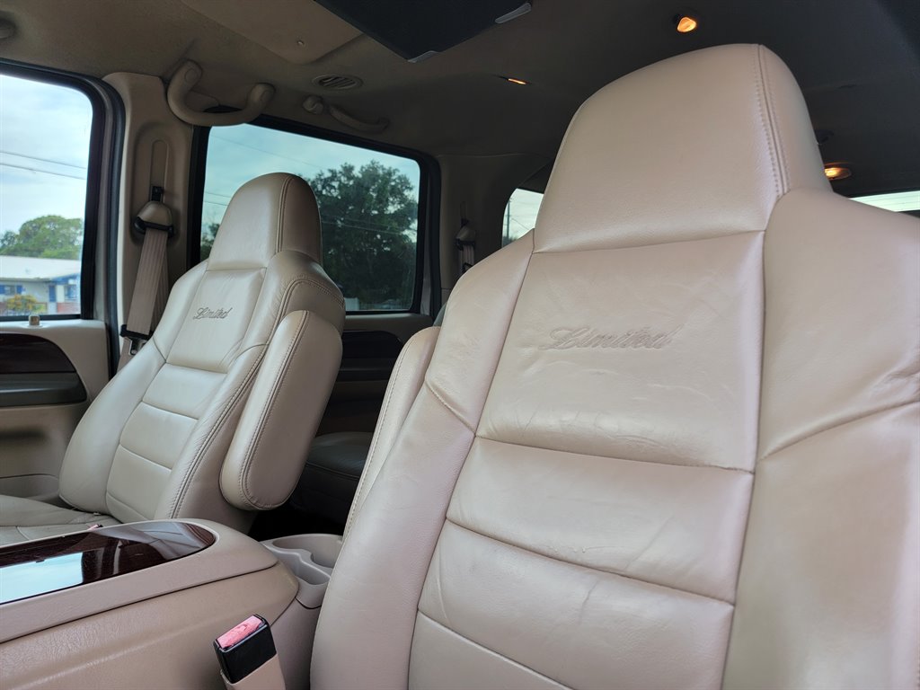 2004 Ford Excursion - $12,700