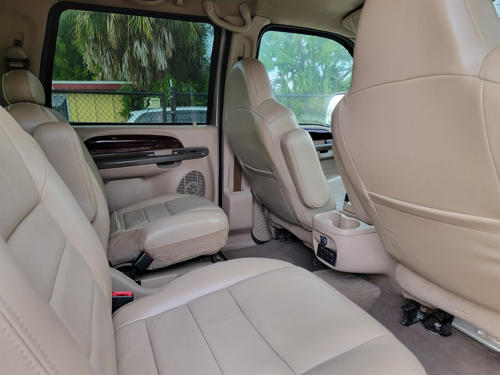 2004 Ford Excursion - $12,700