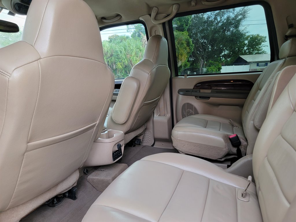 2004 Ford Excursion - $12,700