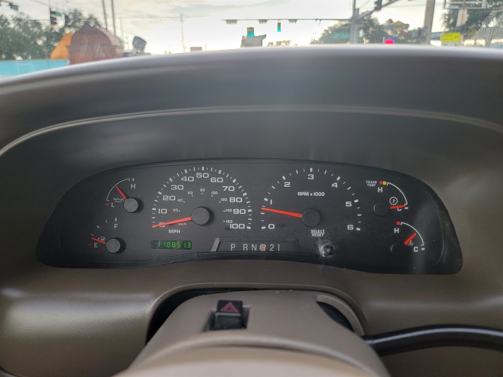 2004 Ford Excursion - $12,700