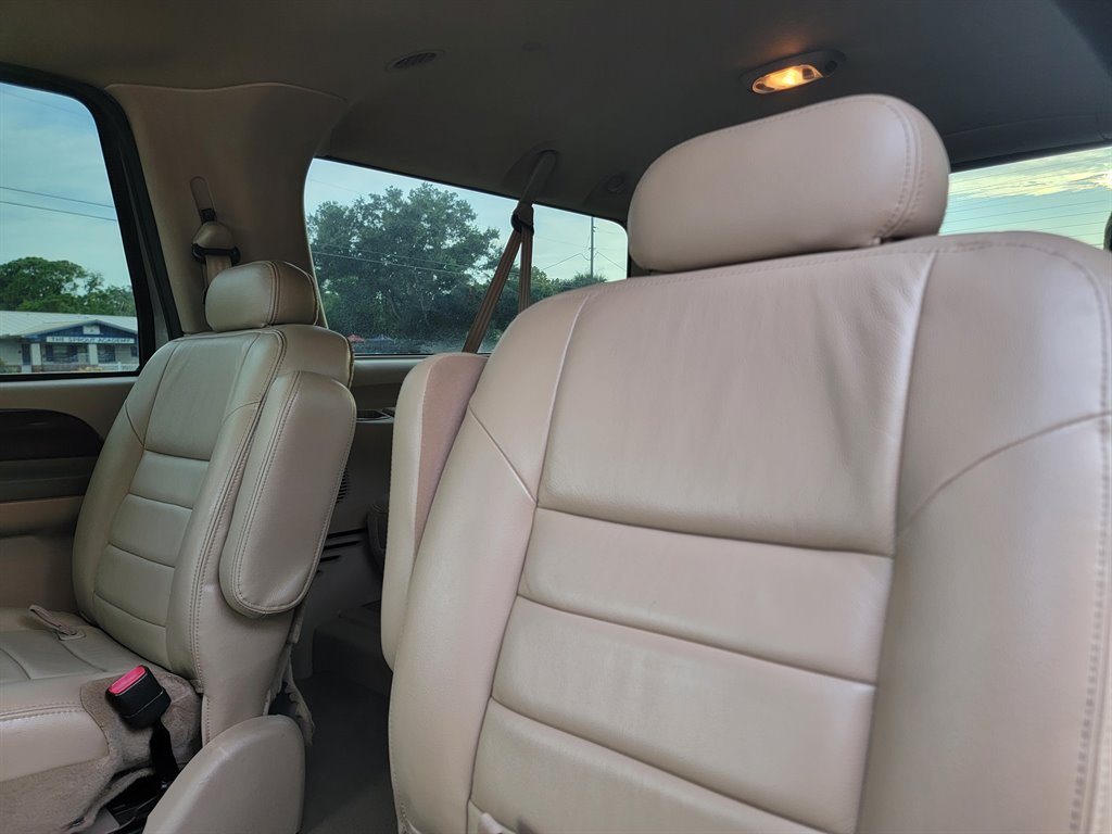 2004 Ford Excursion - $12,700