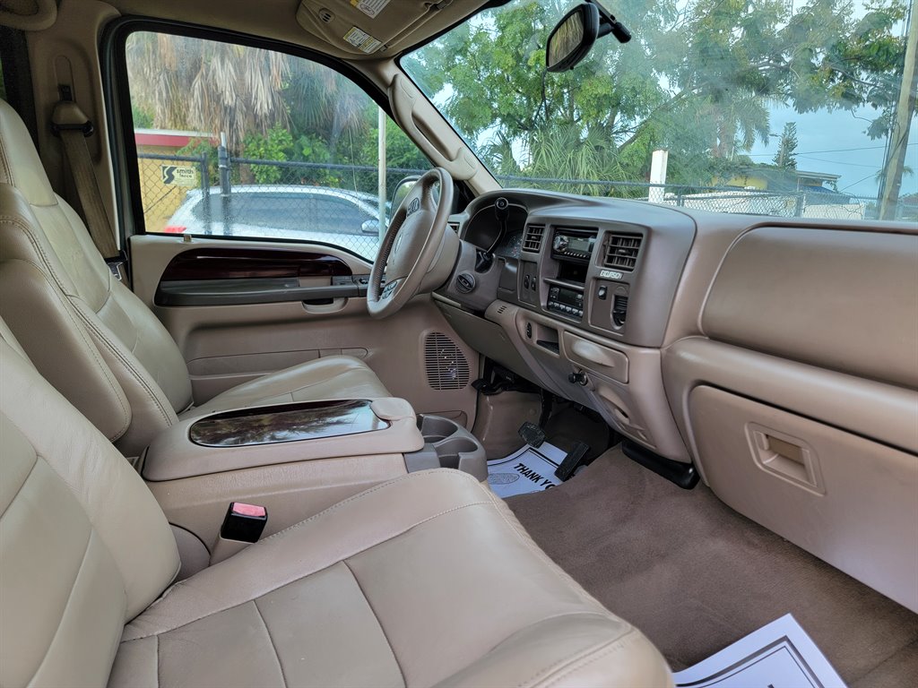 2004 Ford Excursion - $12,700