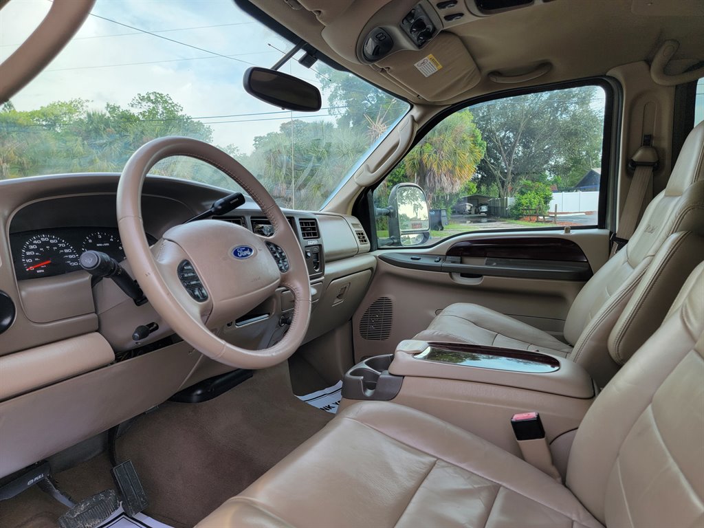 2004 Ford Excursion - $12,700