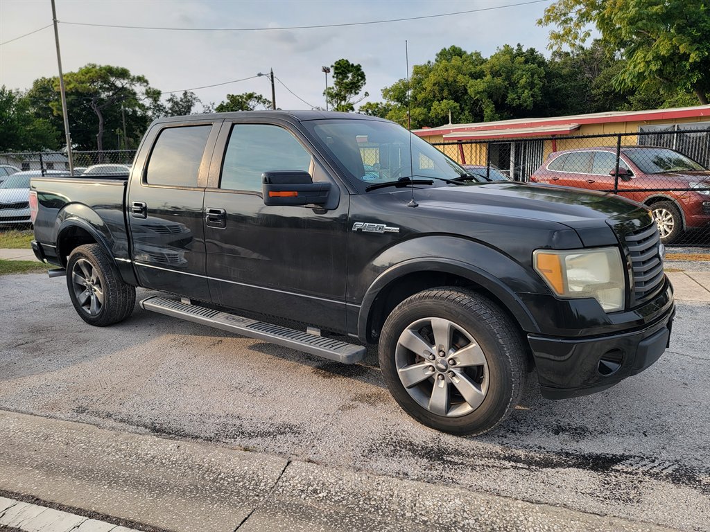 2010 Ford F-150 - $12,950