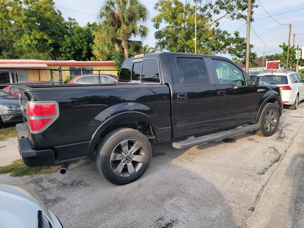 2010 Ford F-150 - $12,950