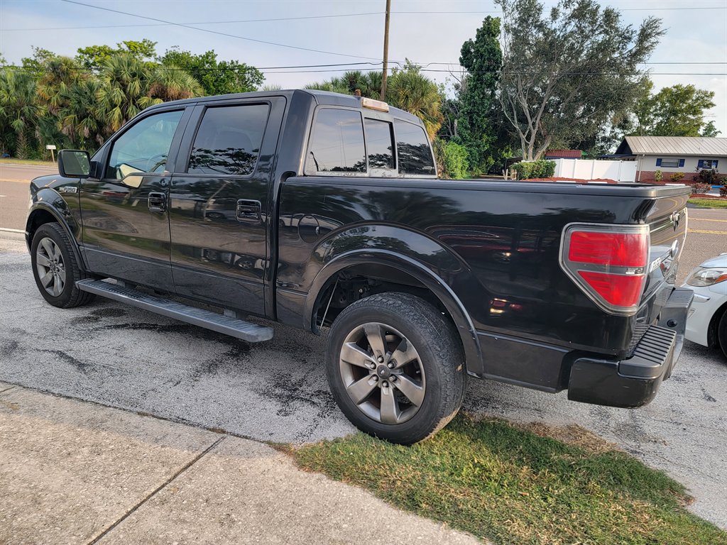 2010 Ford F-150 - $12,950