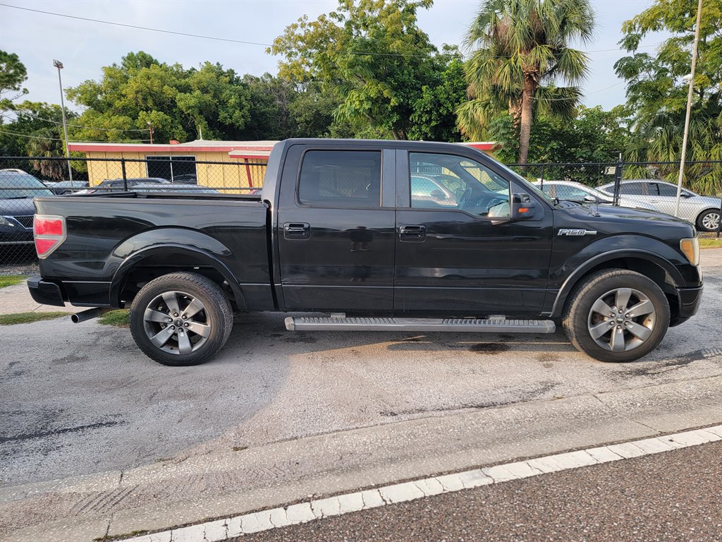 2010 Ford F-150 - $12,950