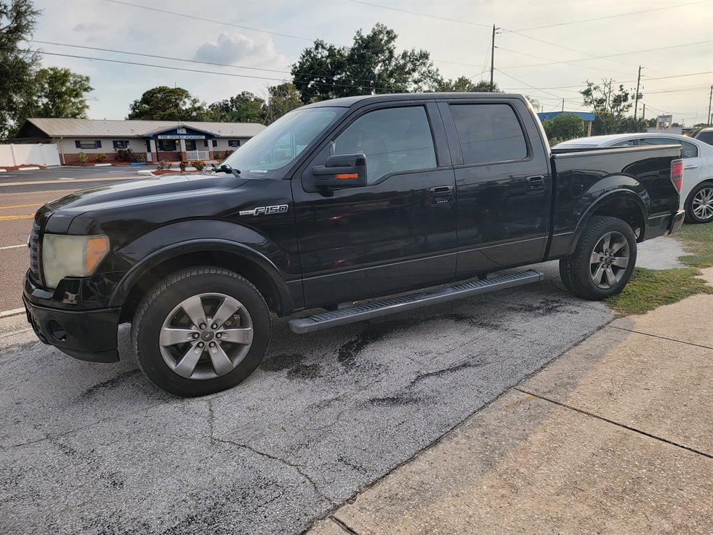 2010 Ford F-150 - $12,950