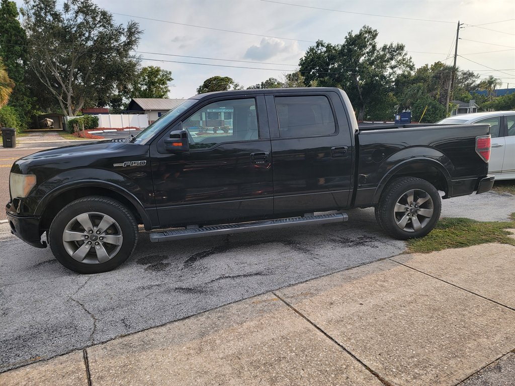 2010 Ford F-150 - $12,950
