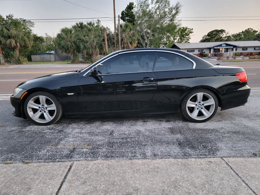2011 BMW Legend 328i photo