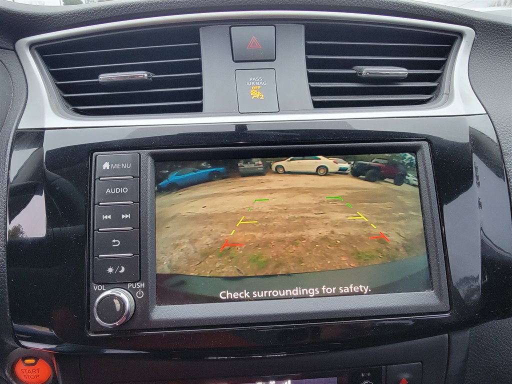 2019 Nissan Sentra SV photo