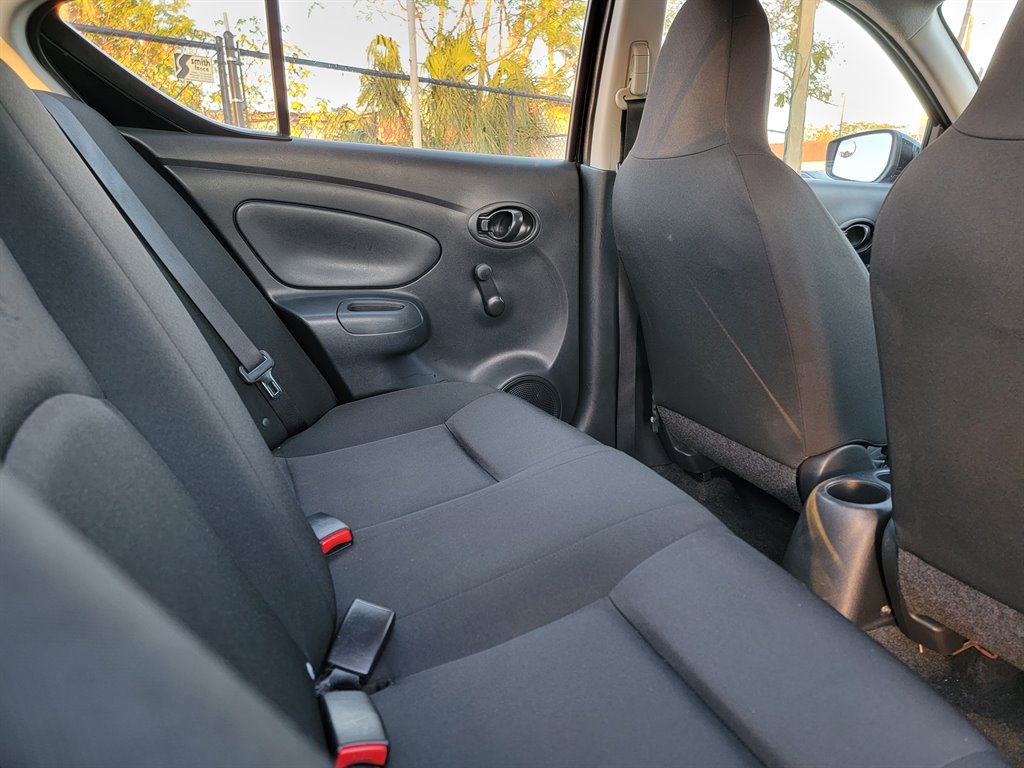 2016 Nissan Versa - $6,950
