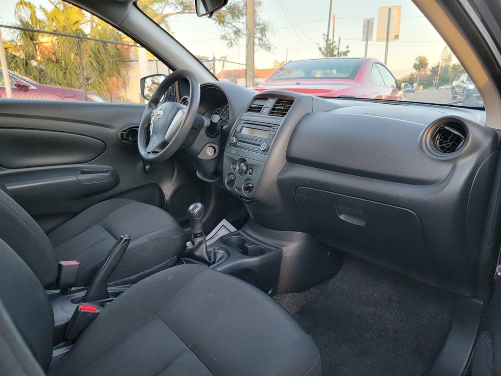 2016 Nissan Versa - $6,950