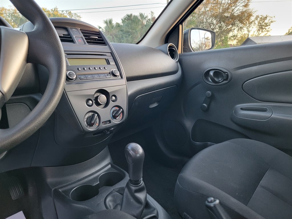 2016 Nissan Versa - $6,950