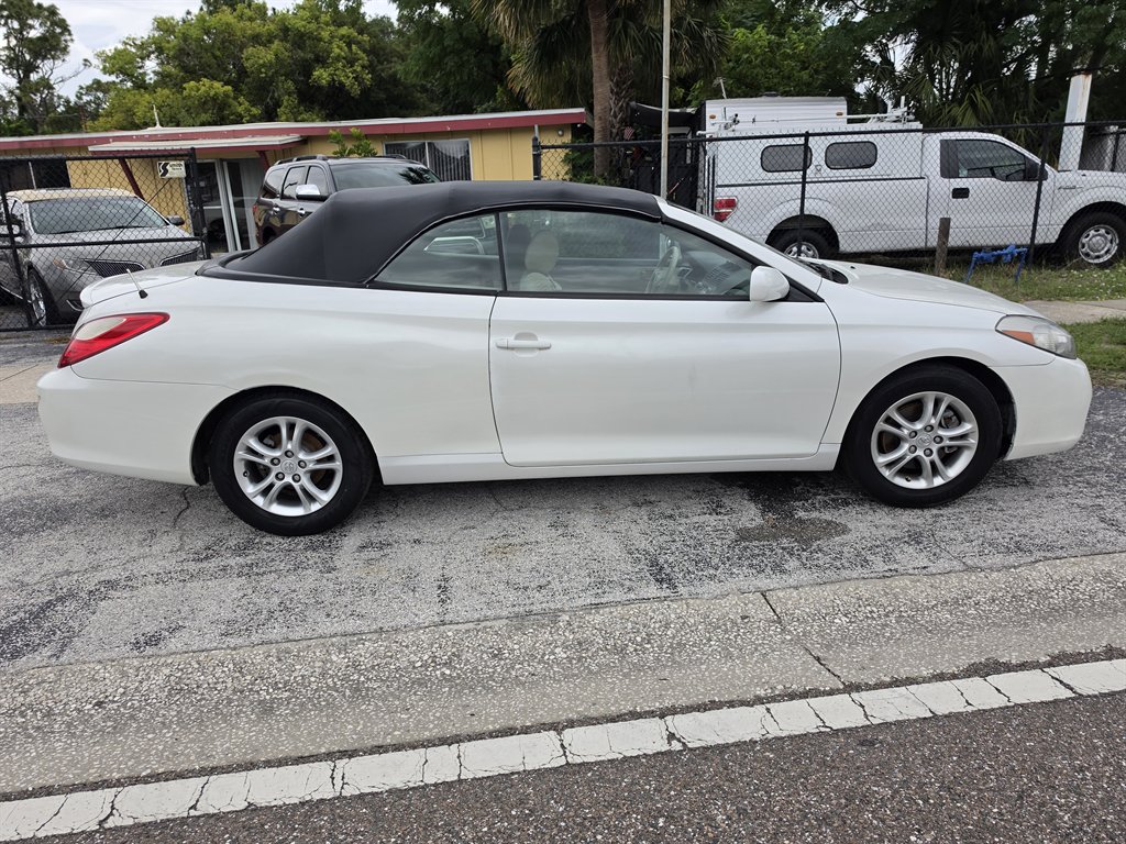 2007 Toyota Camry - $6,500