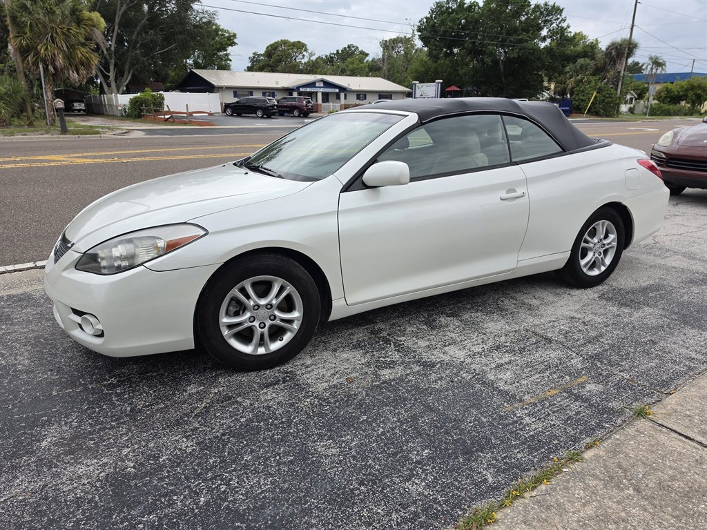 2007 Toyota Camry - $6,500