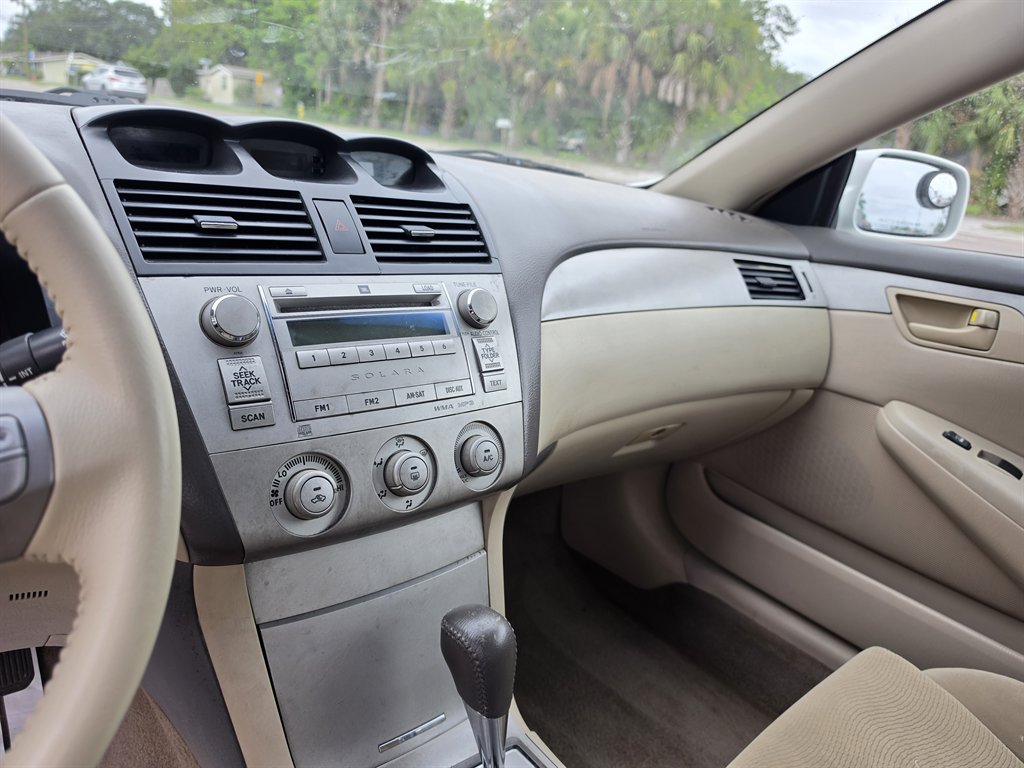 2007 Toyota Camry - $6,500