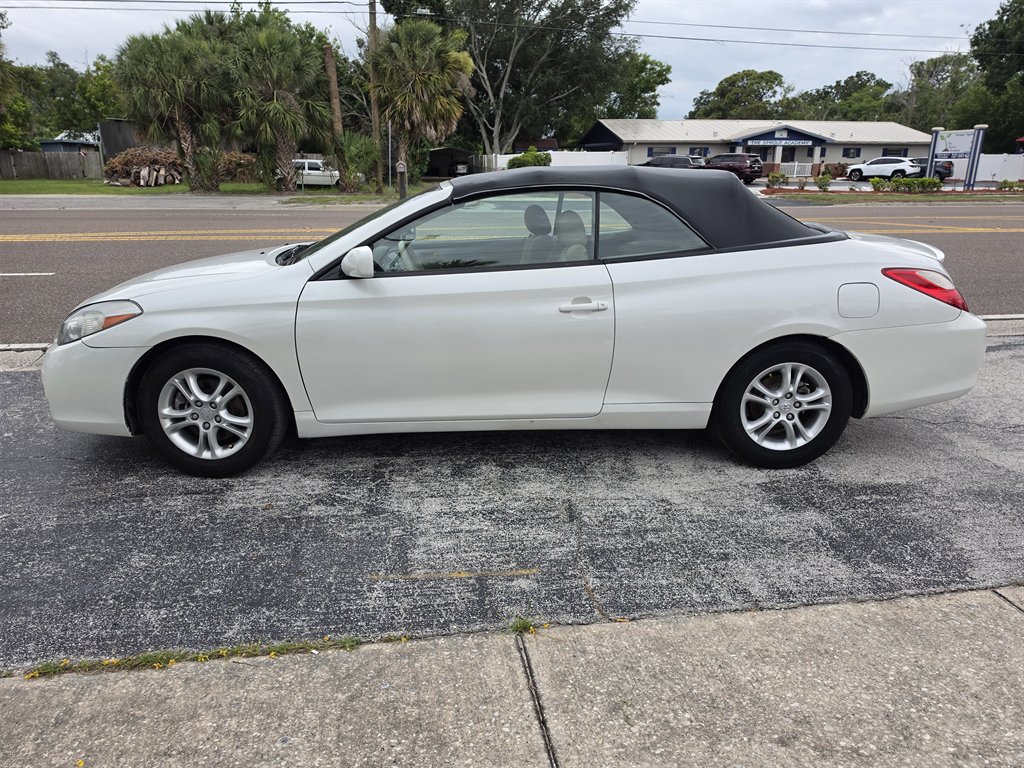 2007 Toyota Camry - $6,500