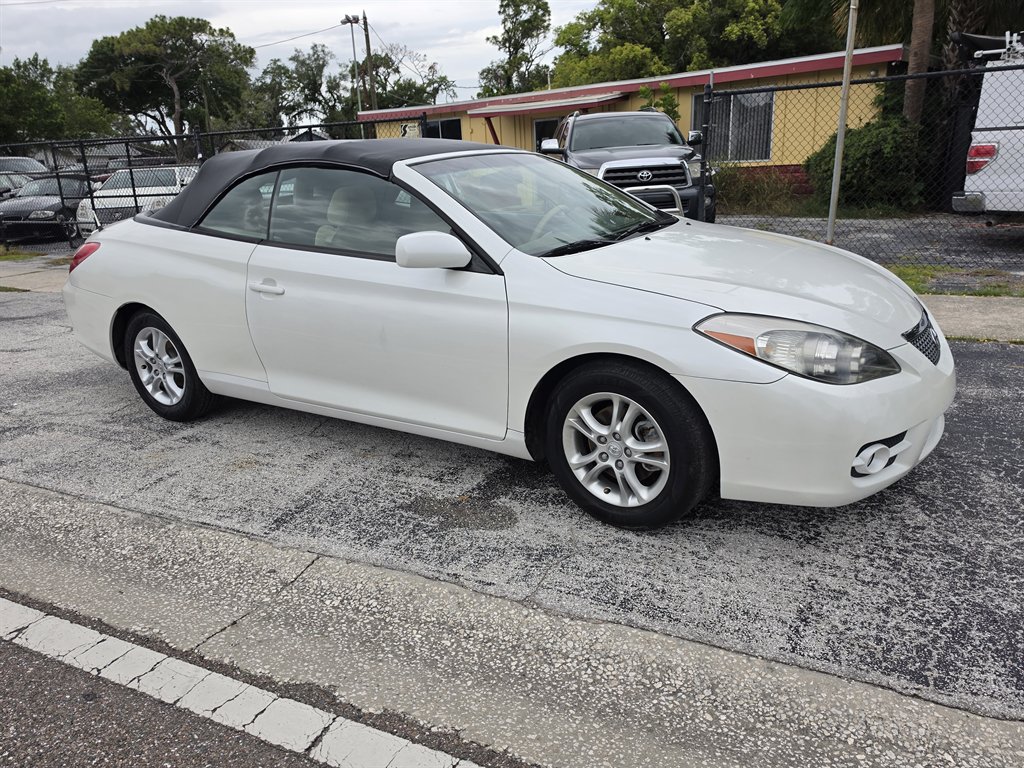 2007 Toyota Camry - $6,500