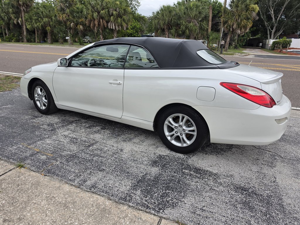 2007 Toyota Camry - $6,500