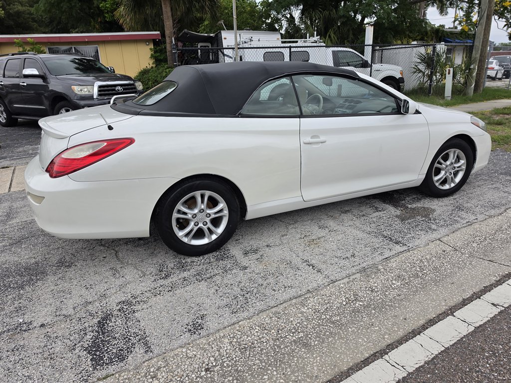 2007 Toyota Camry - $6,500