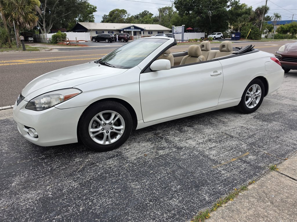 2007 Toyota Camry - $6,500