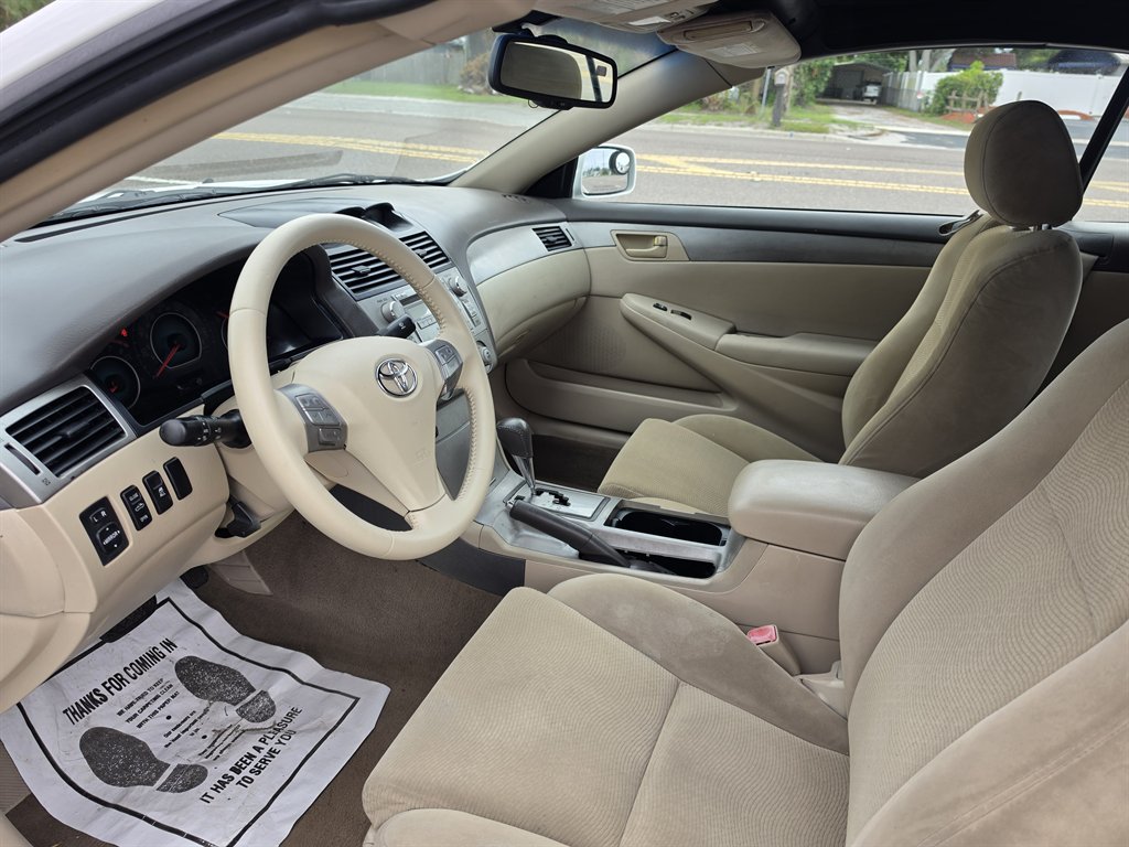 2007 Toyota Camry - $6,500