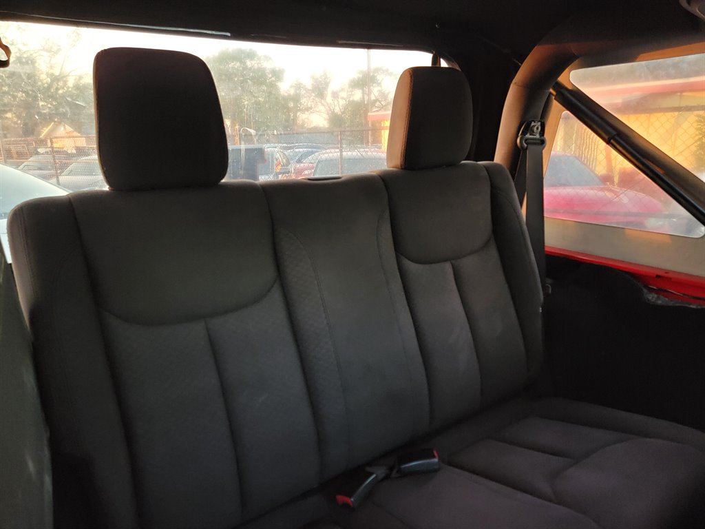 2017 Jeep Wrangler - $13,995