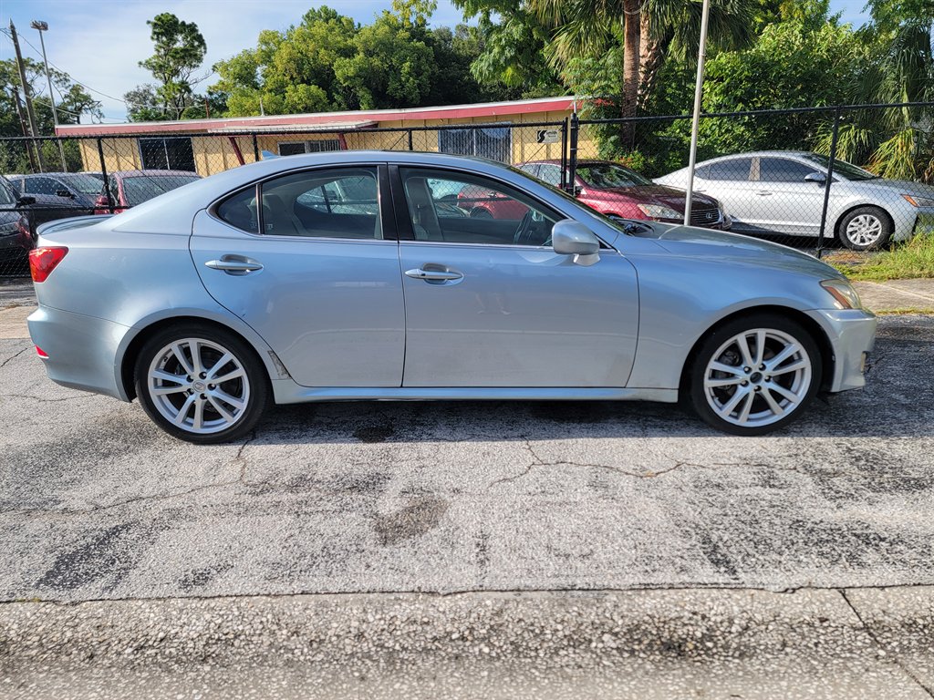 2007 Lexus IS - $7,995