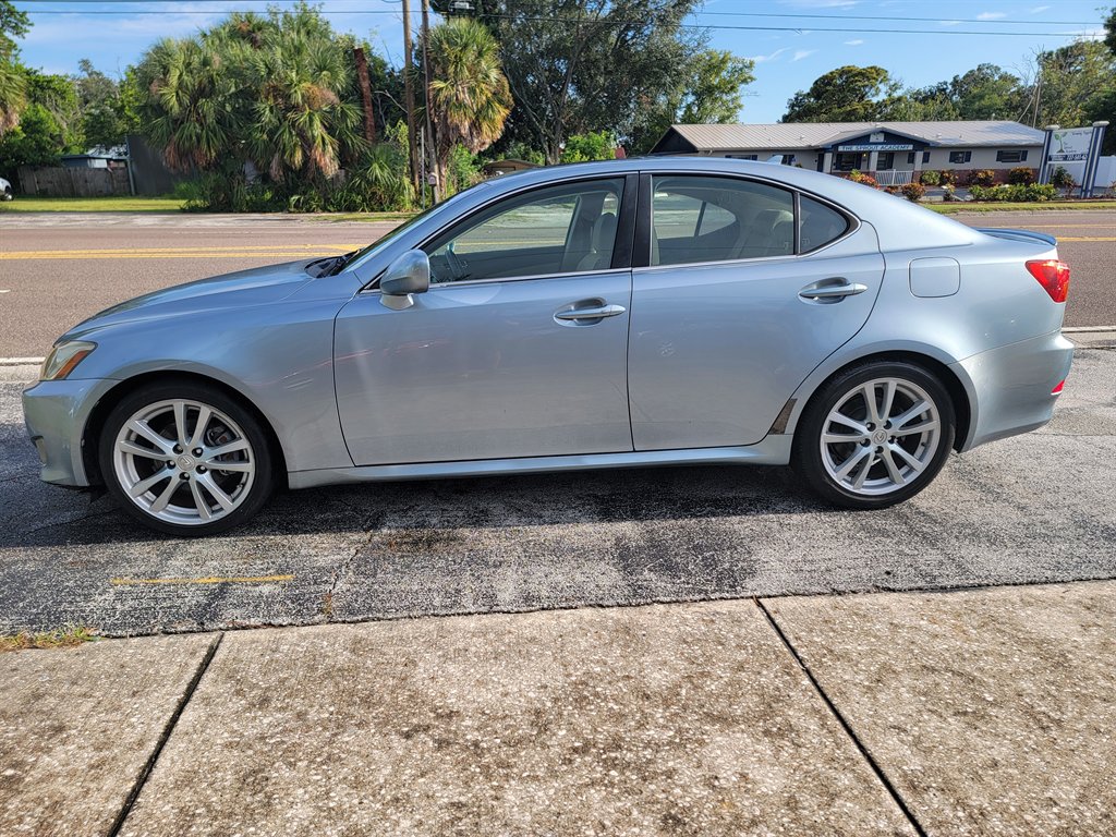 2007 Lexus IS - $7,995