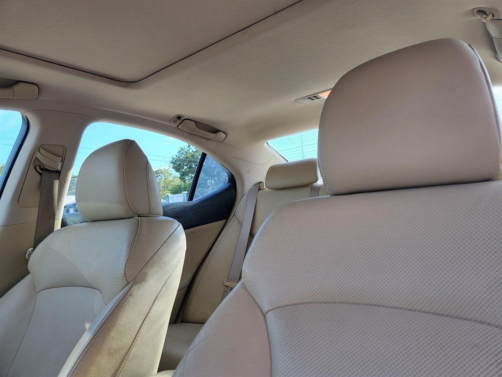 2007 Lexus IS - $7,995