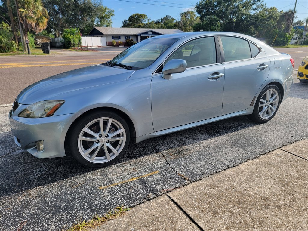2007 Lexus IS - $7,995
