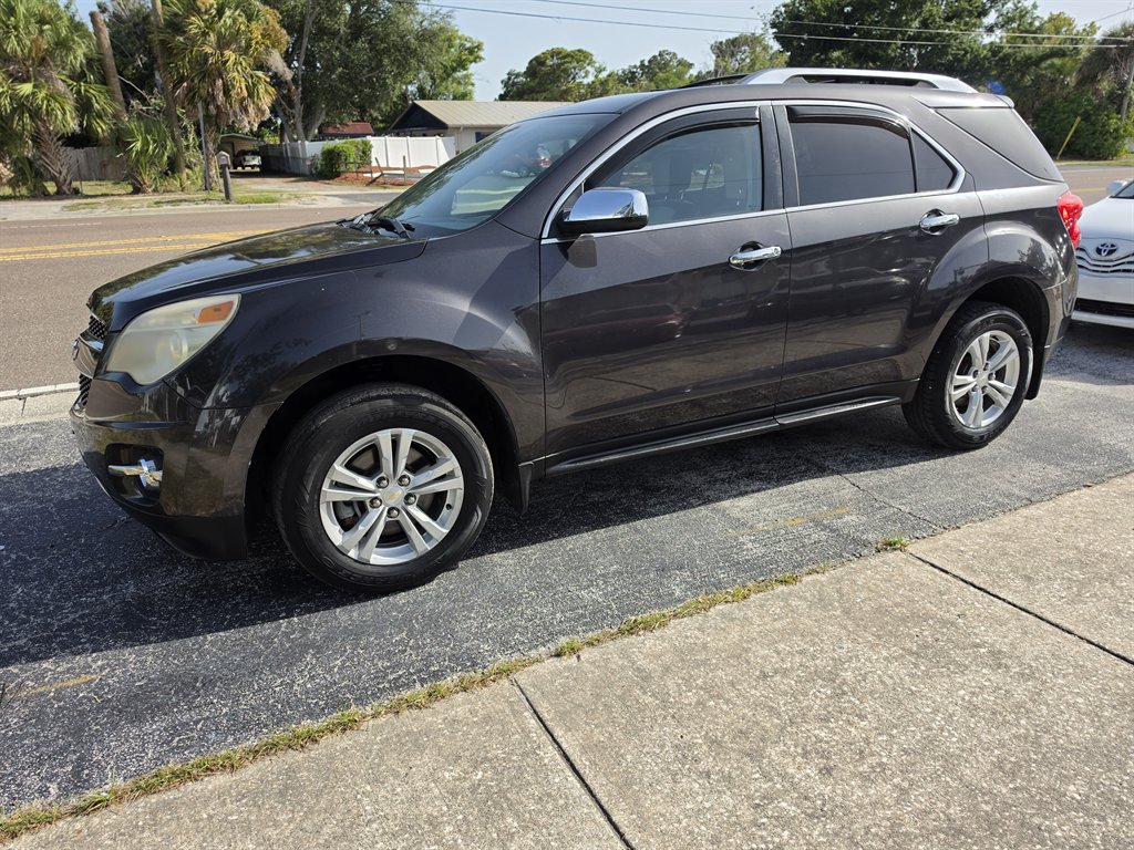 2013 Chevrolet Equinox - $6,995