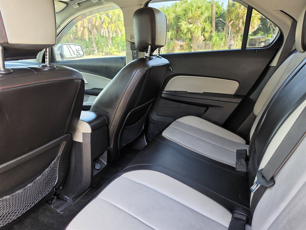 2013 Chevrolet Equinox - $6,995