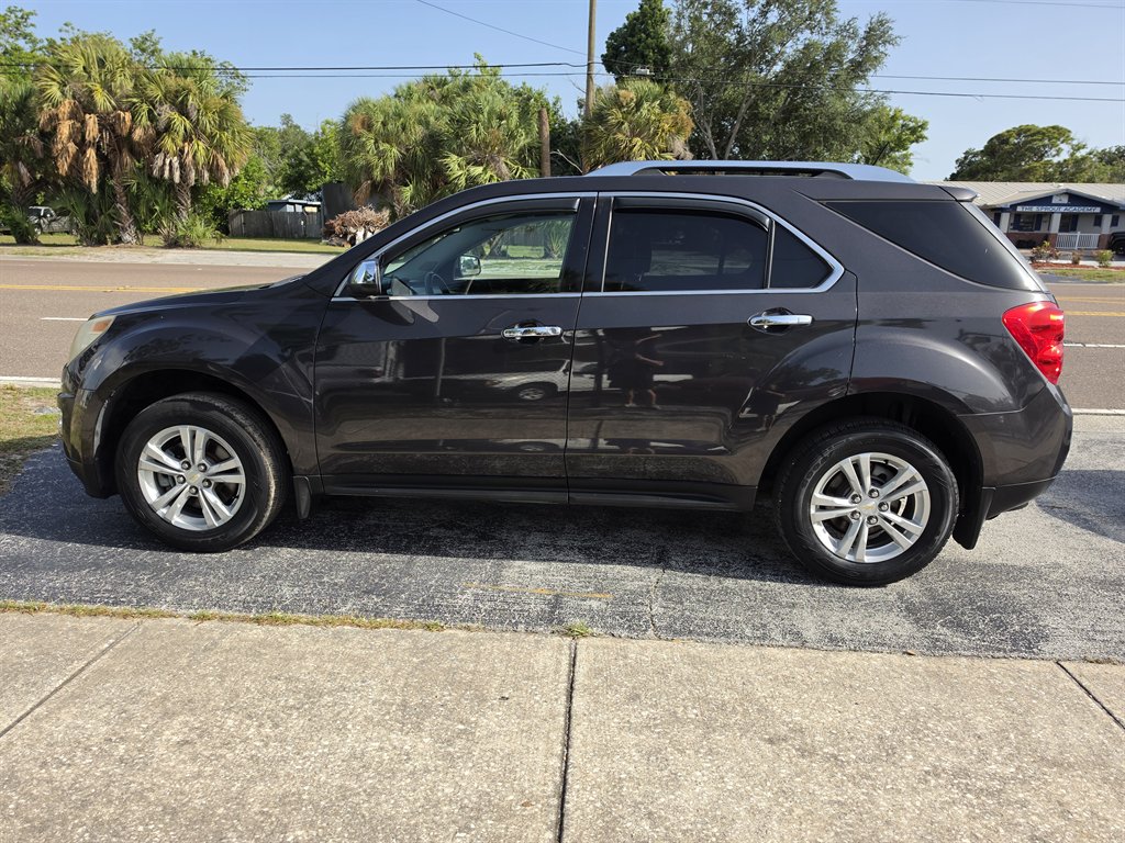 2013 Chevrolet Equinox - $6,995