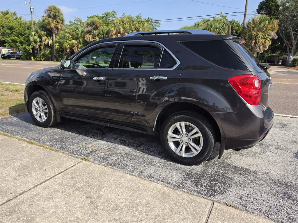2013 Chevrolet Equinox - $6,995