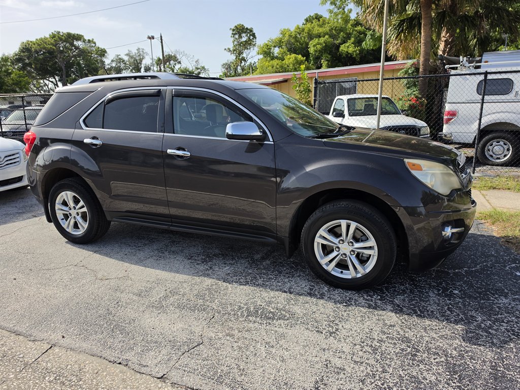 2013 Chevrolet Equinox - $6,995