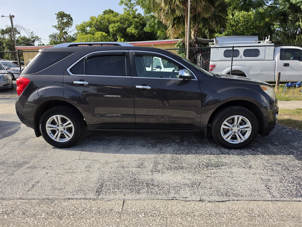 2013 Chevrolet Equinox - $6,995