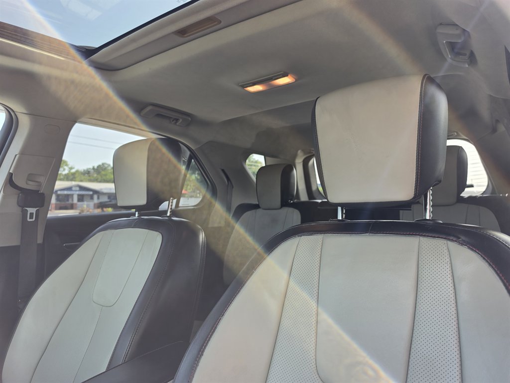 2013 Chevrolet Equinox - $6,995
