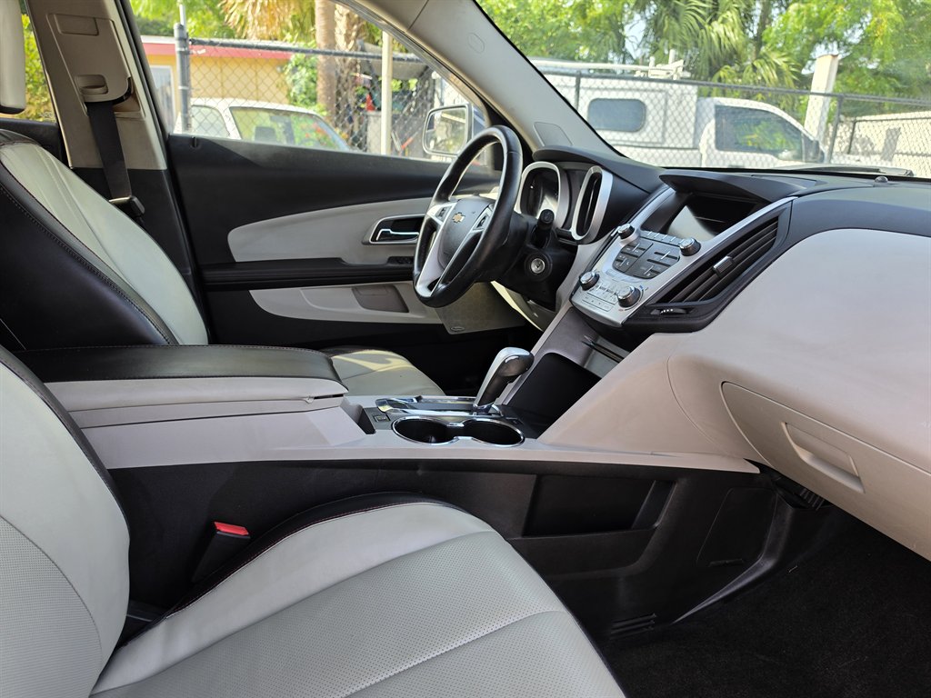 2013 Chevrolet Equinox - $6,995