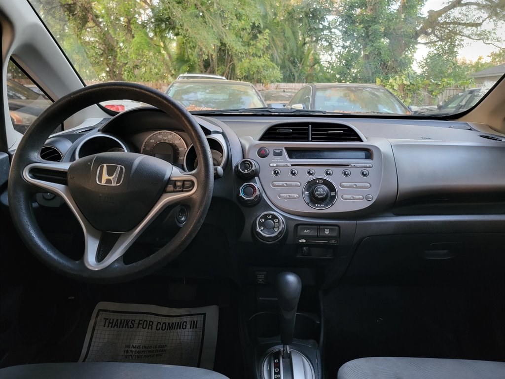 2013 Honda Fit photo