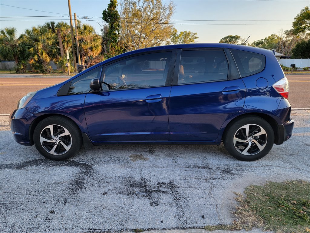 2013 Honda Fit photo