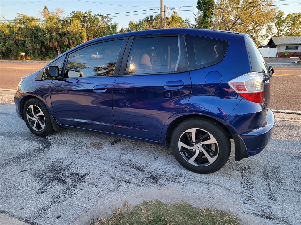 2013 Honda Fit photo