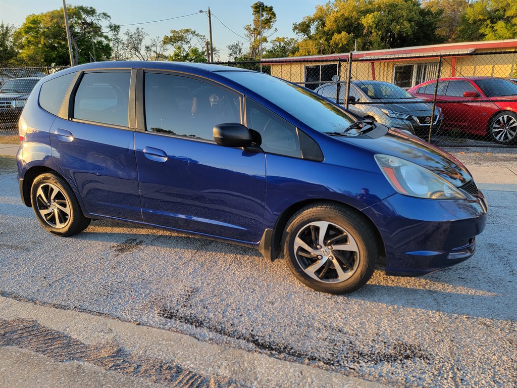 2013 Honda Fit photo