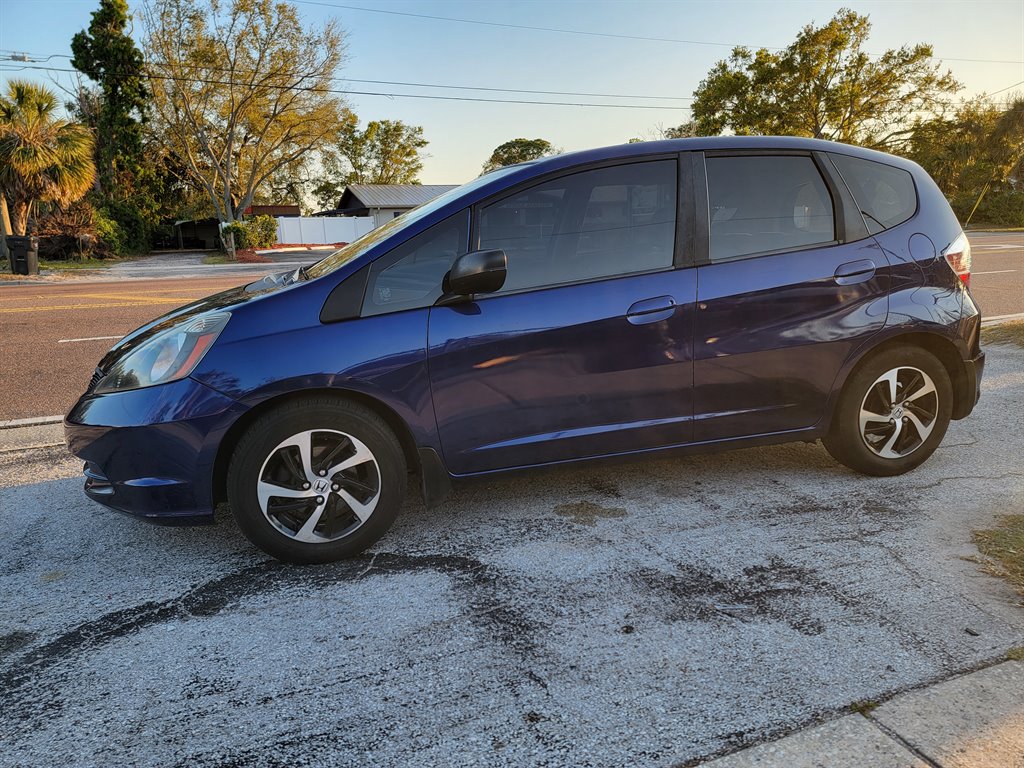2013 Honda Fit photo