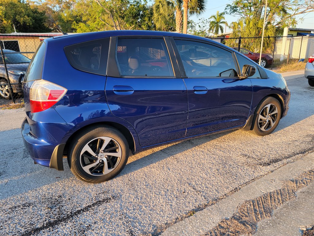 2013 Honda Fit photo